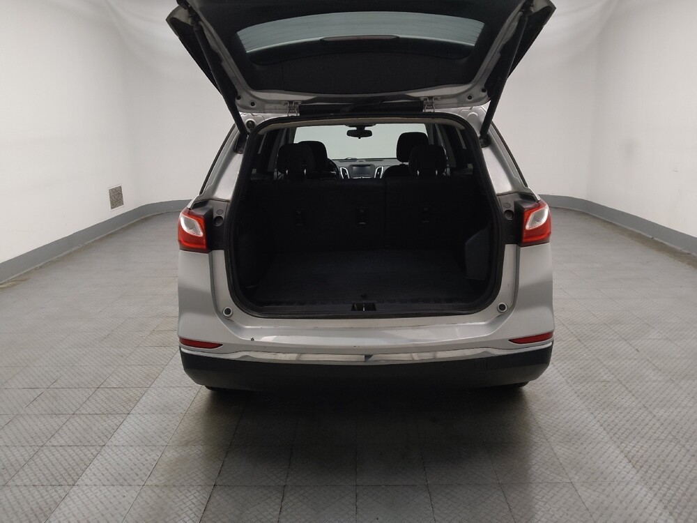 2018 Chevrolet Equinox in Midlothian, IL 60445 - 18118792 29