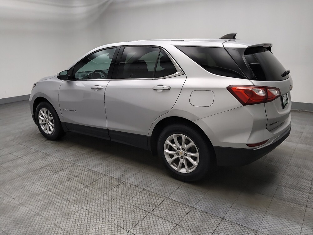2018 Chevrolet Equinox in Midlothian, IL 60445 - 18118792 3