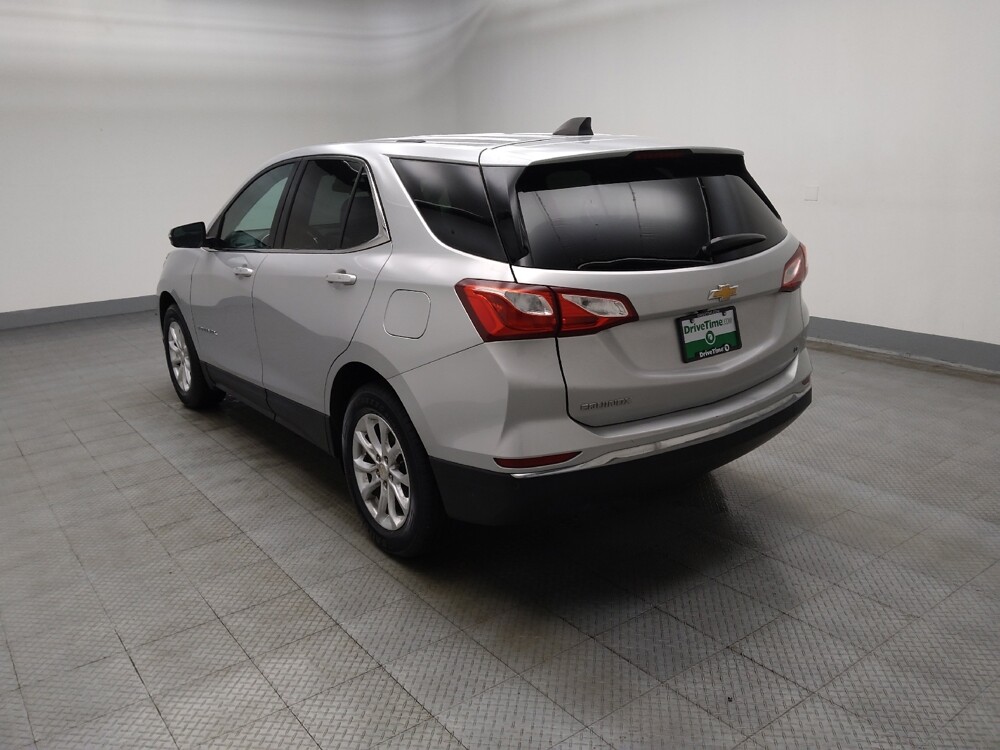 2018 Chevrolet Equinox in Midlothian, IL 60445 - 18118792 5