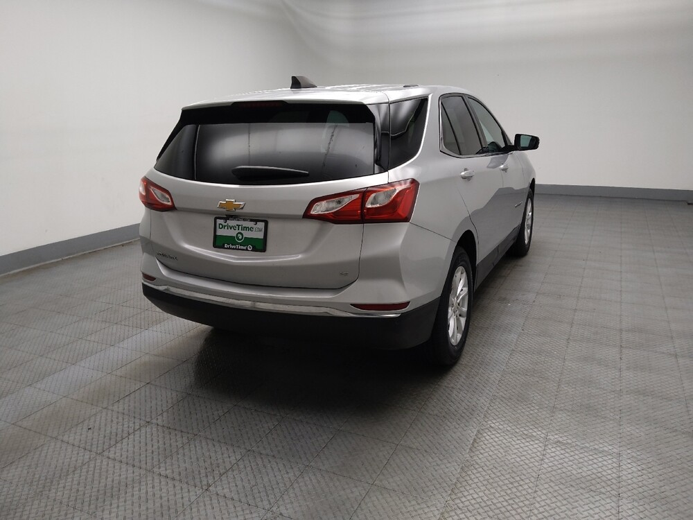 2018 Chevrolet Equinox in Midlothian, IL 60445 - 18118792 9