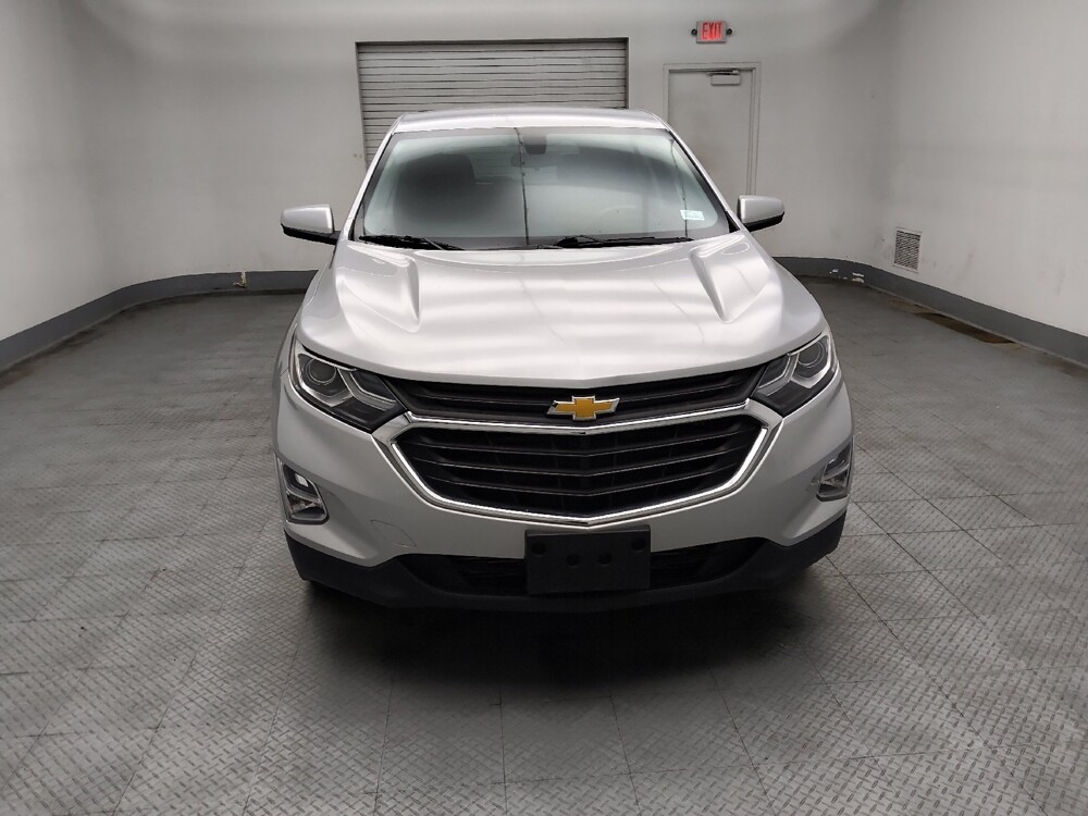 2018 Chevrolet Equinox in Midlothian, IL 60445 - 18118792 14
