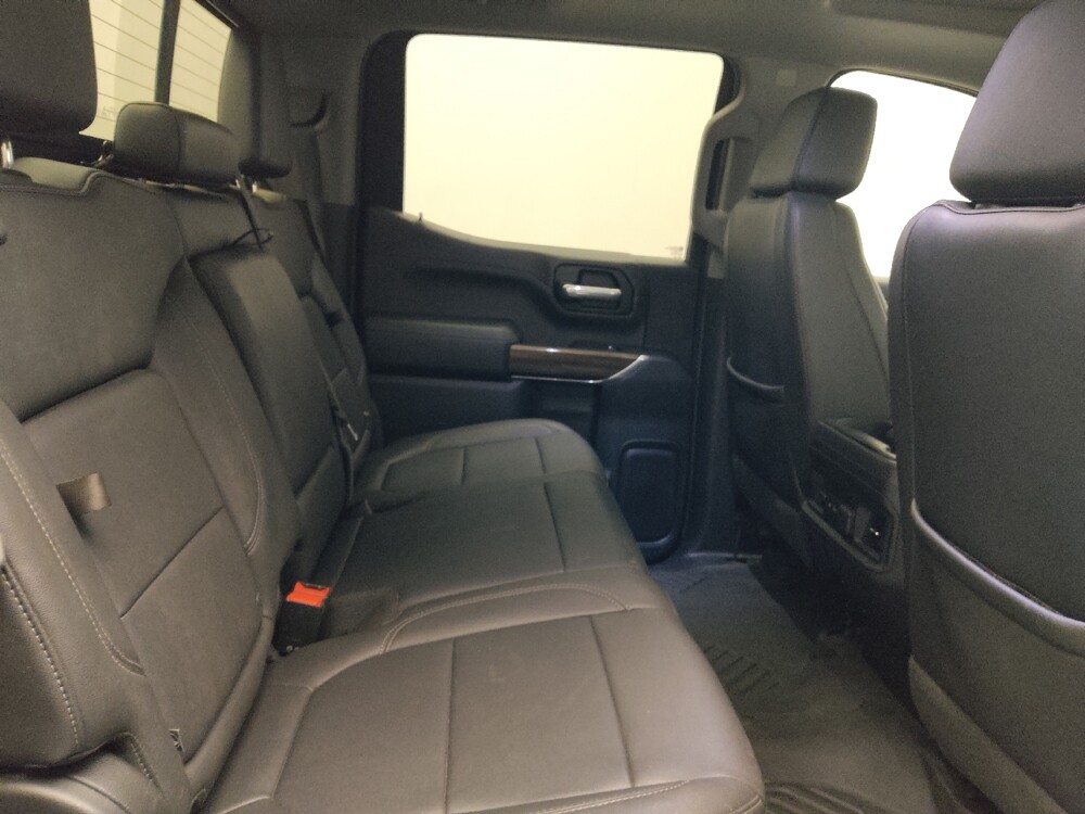 2021 Chevrolet Silverado 1500 in Stone Mountain, GA 30083 - 18118793 19