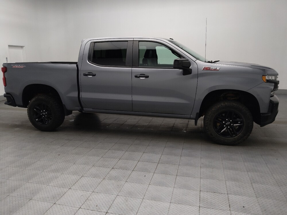 2021 Chevrolet Silverado 1500 in Stone Mountain, GA 30083 - 18118793 11