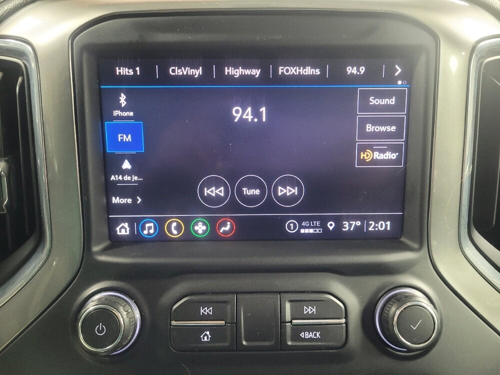 2021 Chevrolet Silverado 1500 in Stone Mountain, GA 30083 - 18118793 25