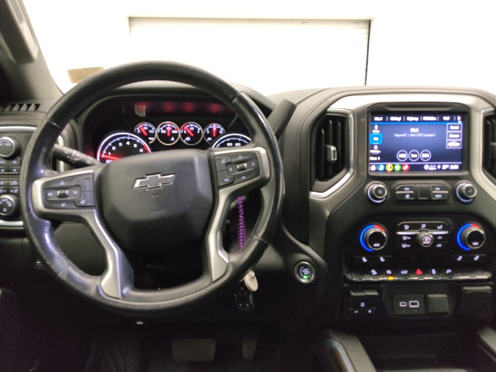2021 Chevrolet Silverado 1500 in Stone Mountain, GA 30083 - 18118793 22