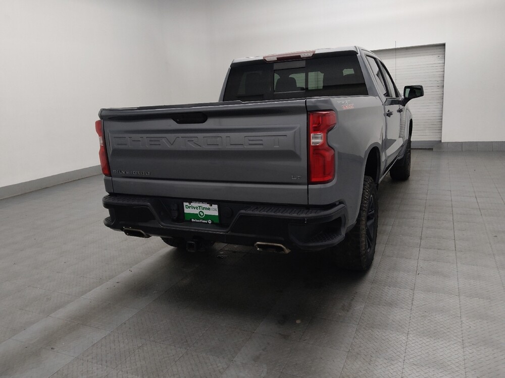 2021 Chevrolet Silverado 1500 in Stone Mountain, GA 30083 - 18118793 9