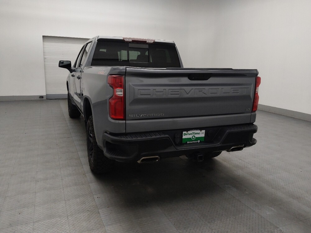 2021 Chevrolet Silverado 1500 in Stone Mountain, GA 30083 - 18118793 5