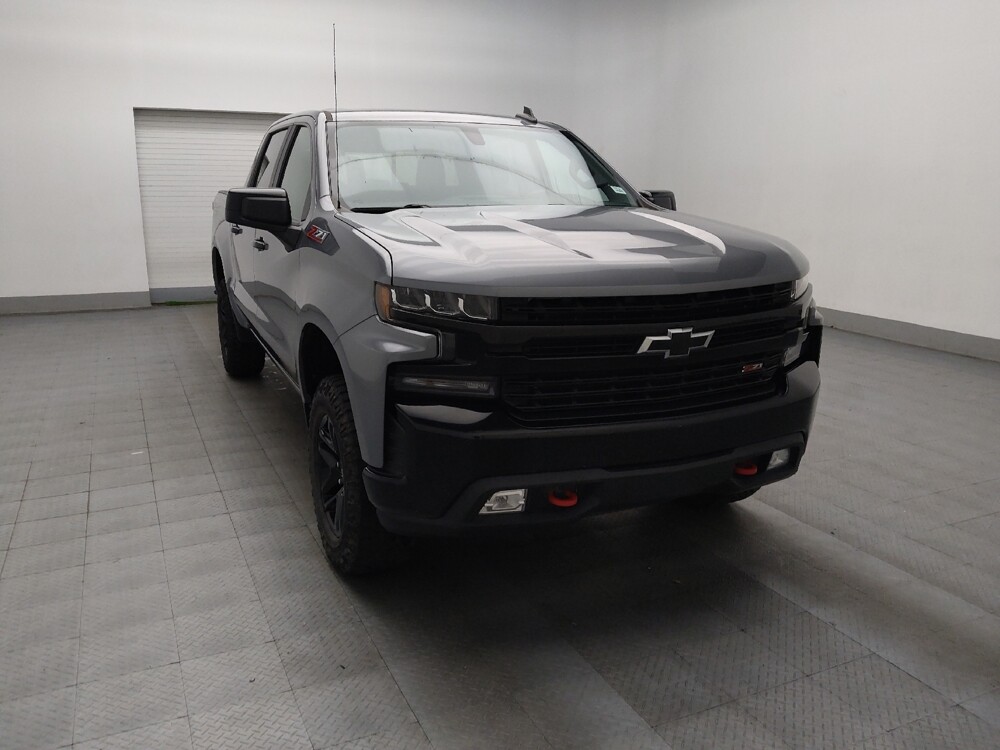 2021 Chevrolet Silverado 1500 in Stone Mountain, GA 30083 - 18118793 13
