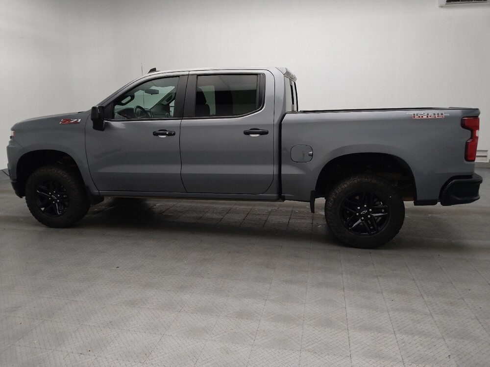 2021 Chevrolet Silverado 1500 in Stone Mountain, GA 30083 - 18118793 3