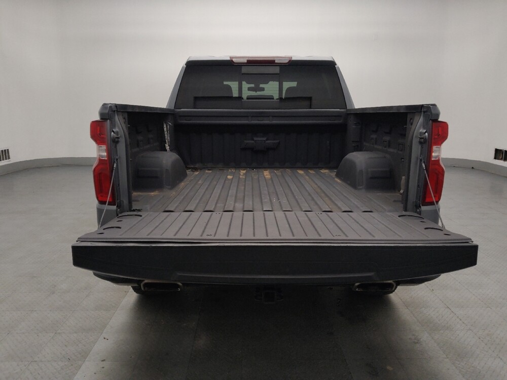 2021 Chevrolet Silverado 1500 in Stone Mountain, GA 30083 - 18118793 29