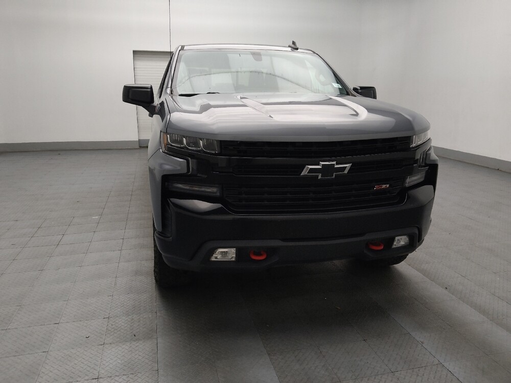 2021 Chevrolet Silverado 1500 in Stone Mountain, GA 30083 - 18118793 14