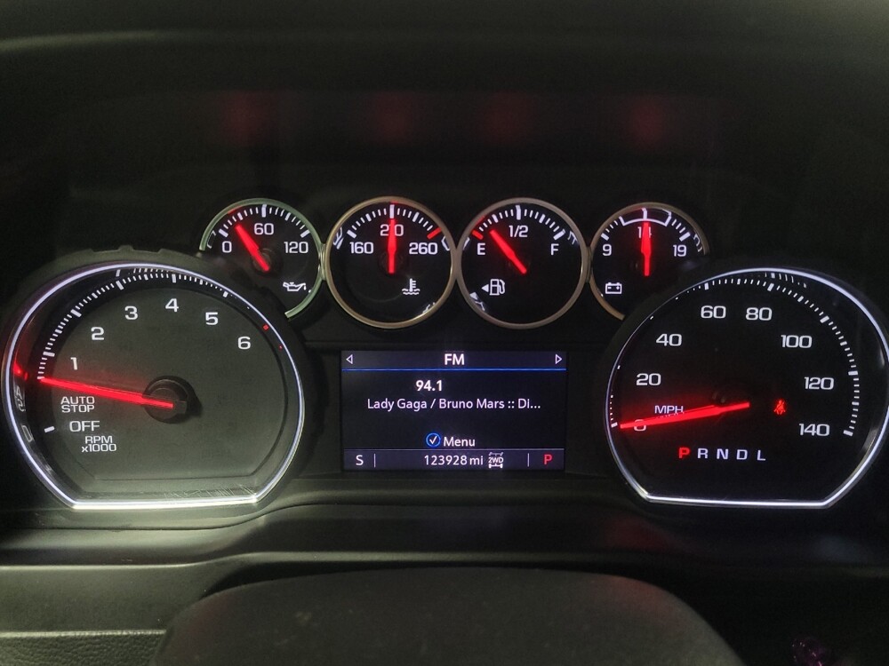 2021 Chevrolet Silverado 1500 in Stone Mountain, GA 30083 - 18118793 23