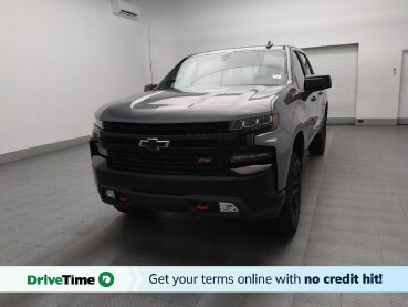 2021 Chevrolet Silverado 1500 in Stone Mountain, GA 30083