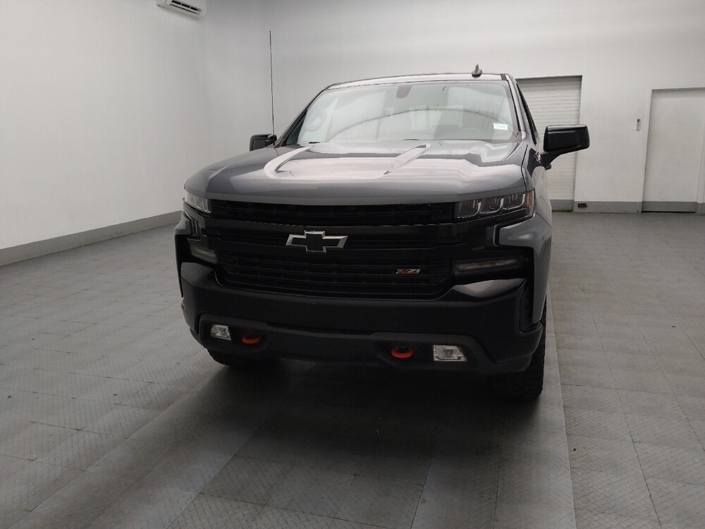 2021 Chevrolet Silverado 1500 in Stone Mountain, GA 30083 - 18118793 15