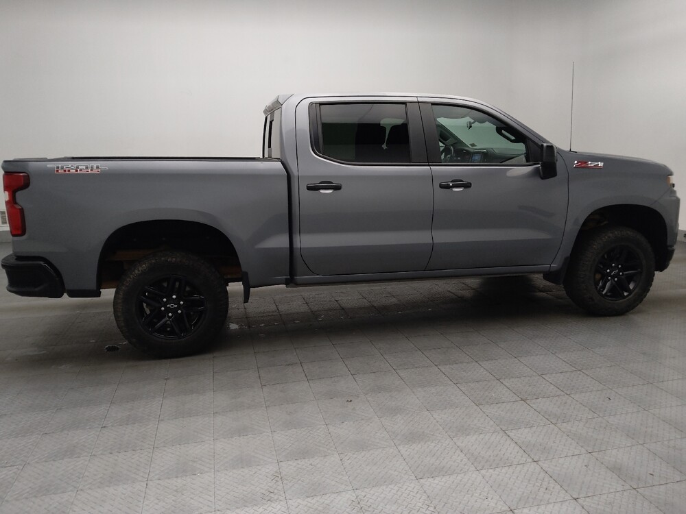 2021 Chevrolet Silverado 1500 in Stone Mountain, GA 30083 - 18118793 10