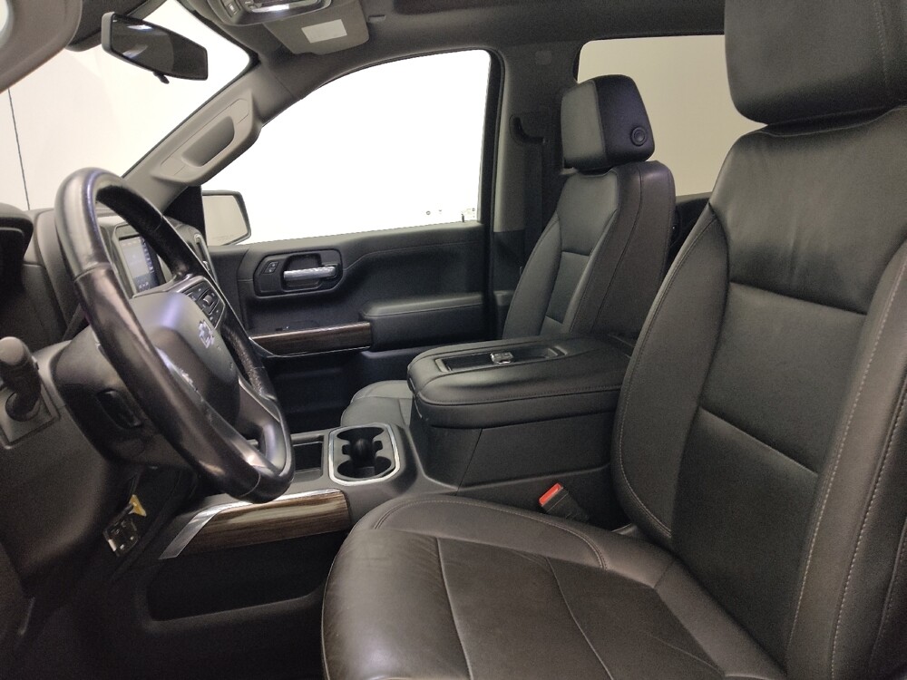 2021 Chevrolet Silverado 1500 in Stone Mountain, GA 30083 - 18118793 17