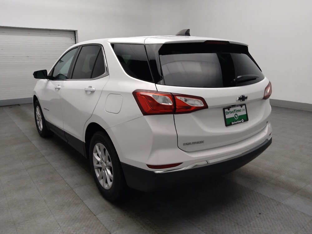 2020 Chevrolet Equinox in Chattanooga, TN 37421 - 18118794 5