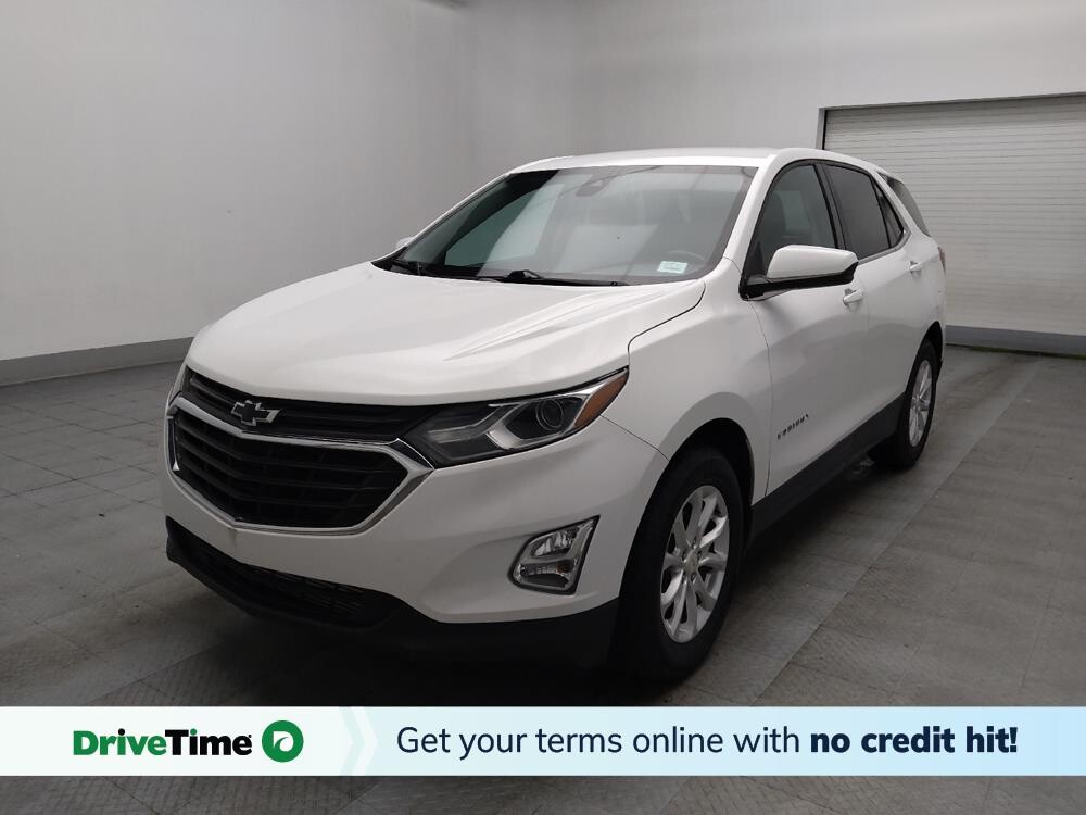 2020 Chevrolet Equinox in Chattanooga, TN 37421 - 18118794