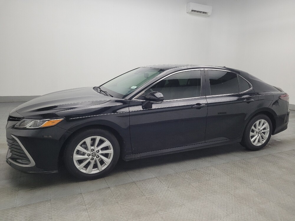 2022 Toyota Camry in Duluth, GA 30096 - 18118795 2