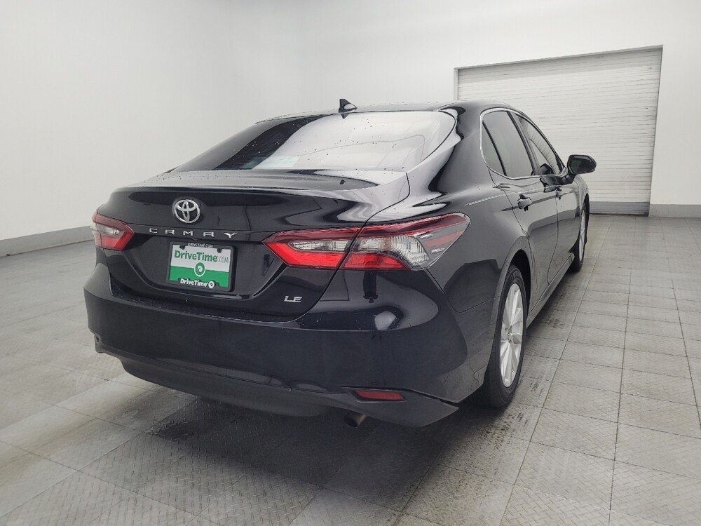 2022 Toyota Camry in Duluth, GA 30096 - 18118795 9