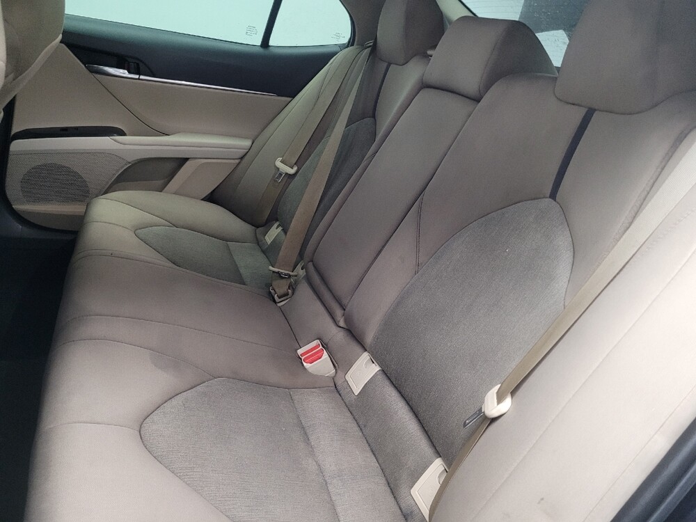 2022 Toyota Camry in Duluth, GA 30096 - 18118795 18