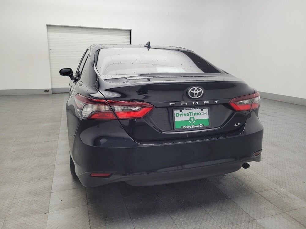 2022 Toyota Camry in Duluth, GA 30096 - 18118795 6