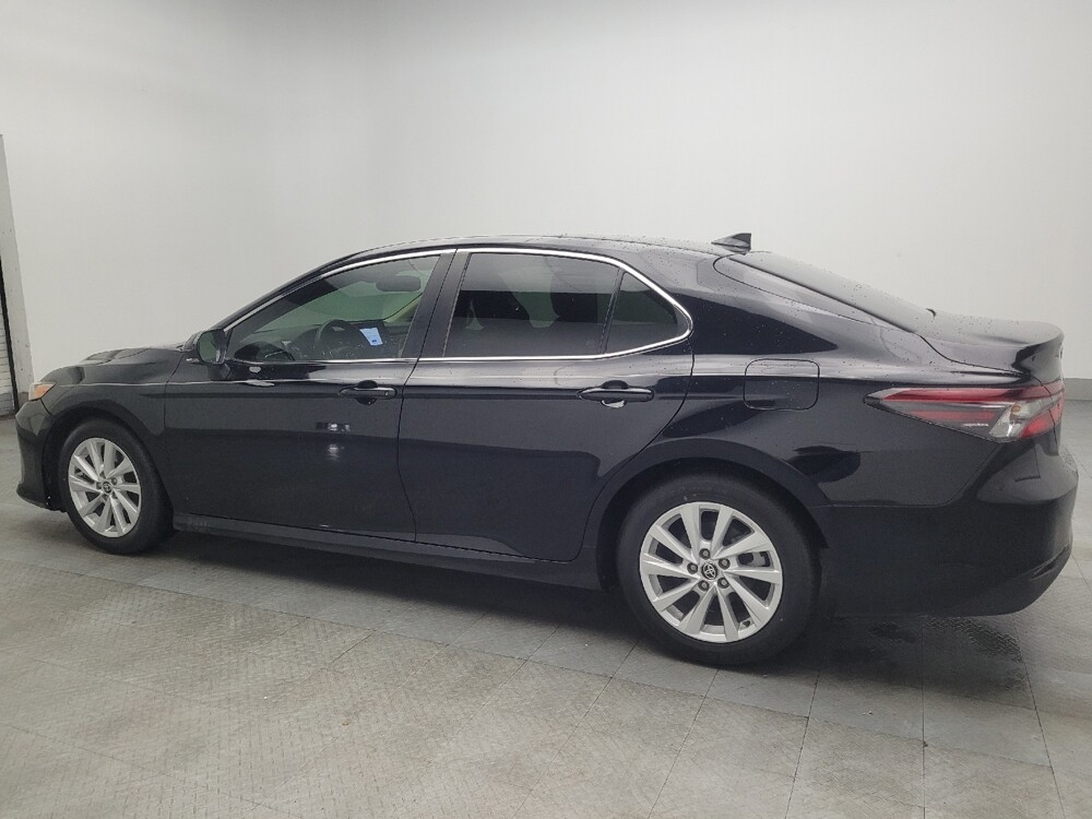 2022 Toyota Camry in Duluth, GA 30096 - 18118795 3