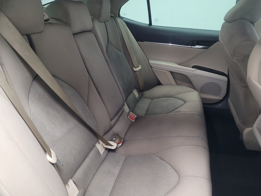 2022 Toyota Camry in Duluth, GA 30096 - 18118795 19