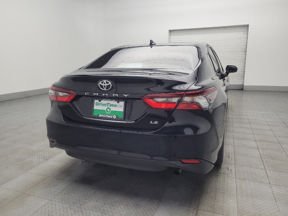 2022 Toyota Camry in Duluth, GA 30096 - 18118795 7