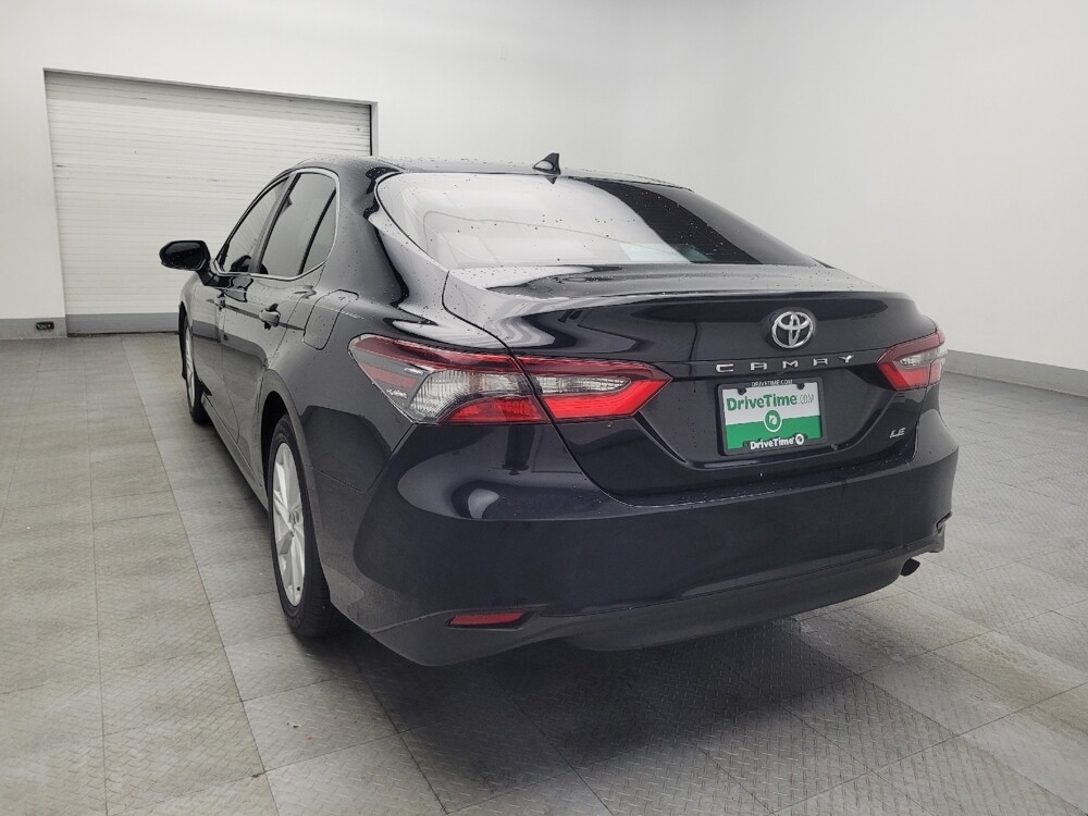 2022 Toyota Camry in Duluth, GA 30096 - 18118795 5