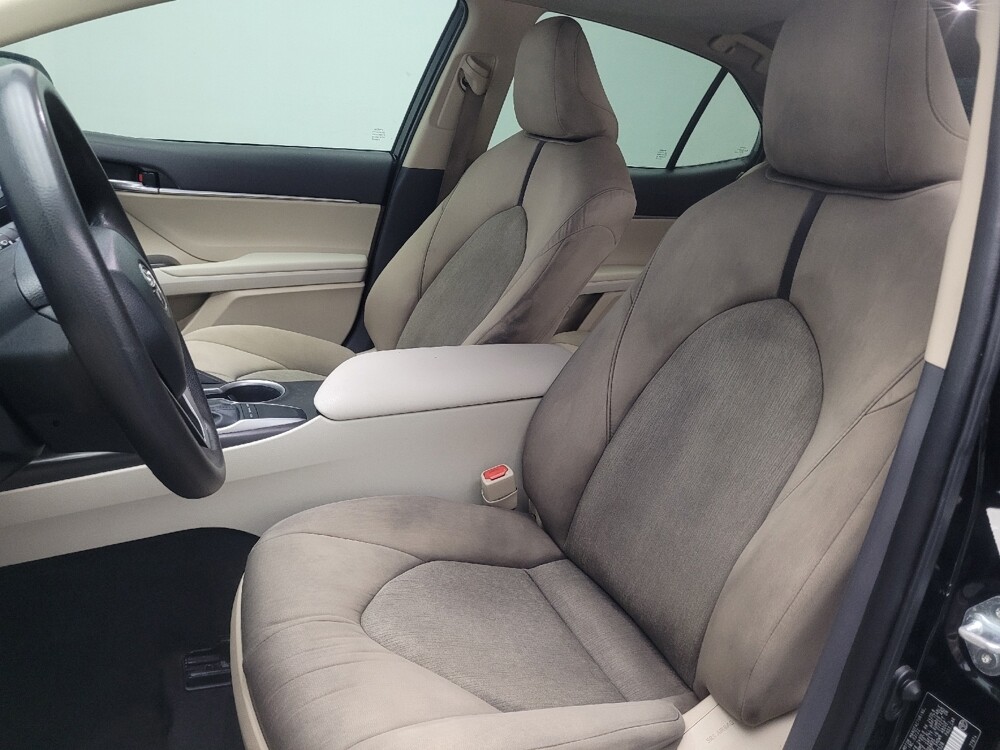 2022 Toyota Camry in Duluth, GA 30096 - 18118795 17