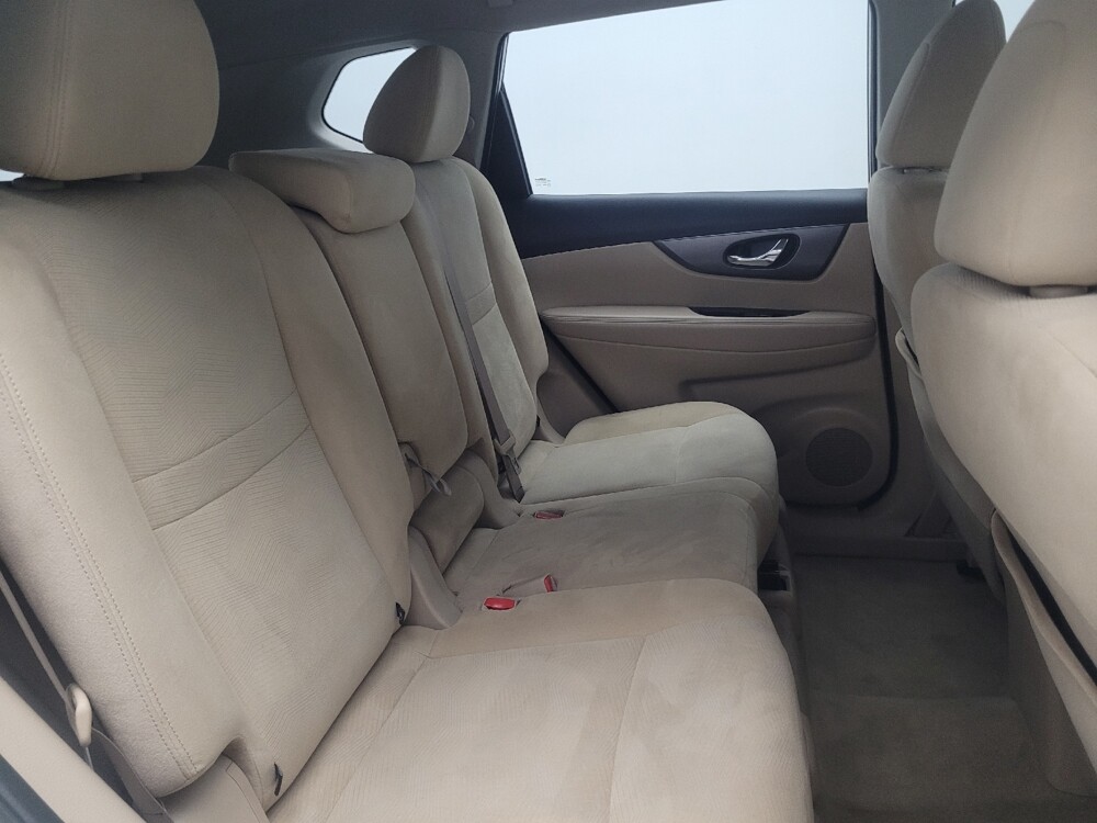 2015 Nissan Rogue in Birmingham, AL 35215 - 18118796 19