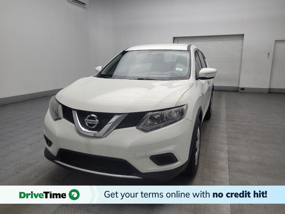 2015 Nissan Rogue in Birmingham, AL 35215 - 18118796