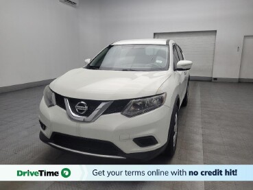 2015 Nissan Rogue in Birmingham, AL 35215