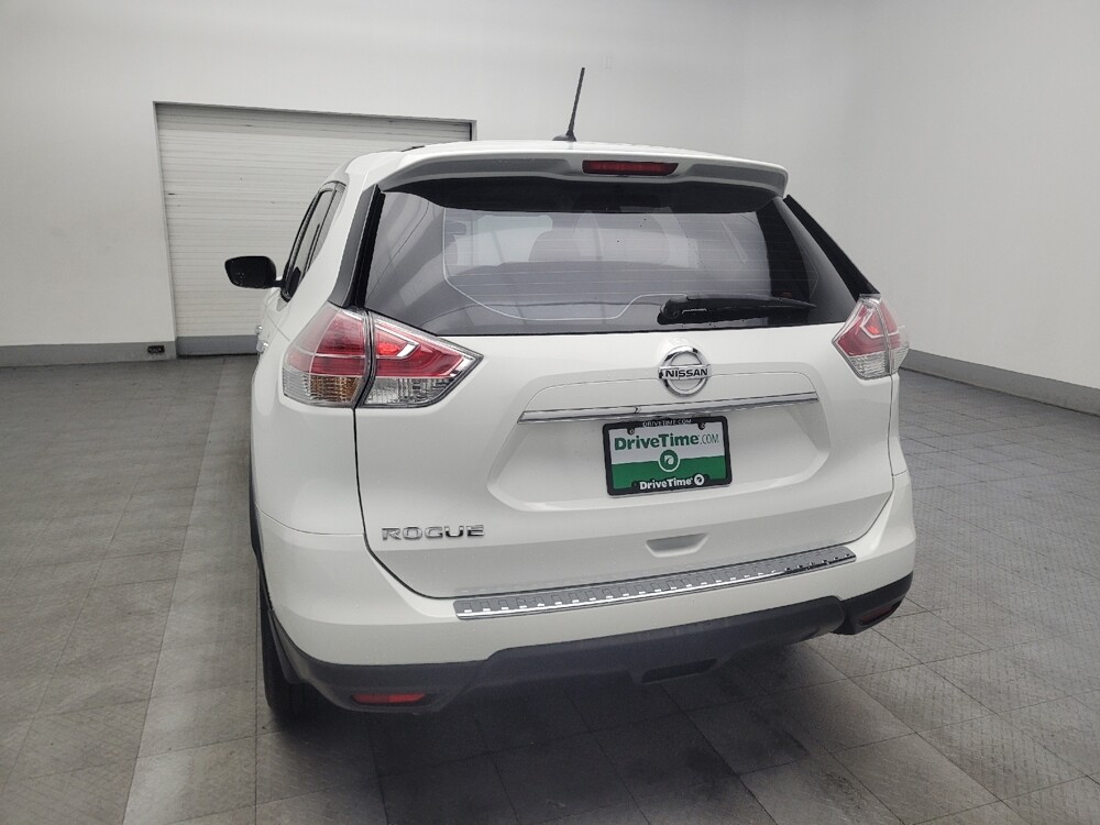 2015 Nissan Rogue in Birmingham, AL 35215 - 18118796 6