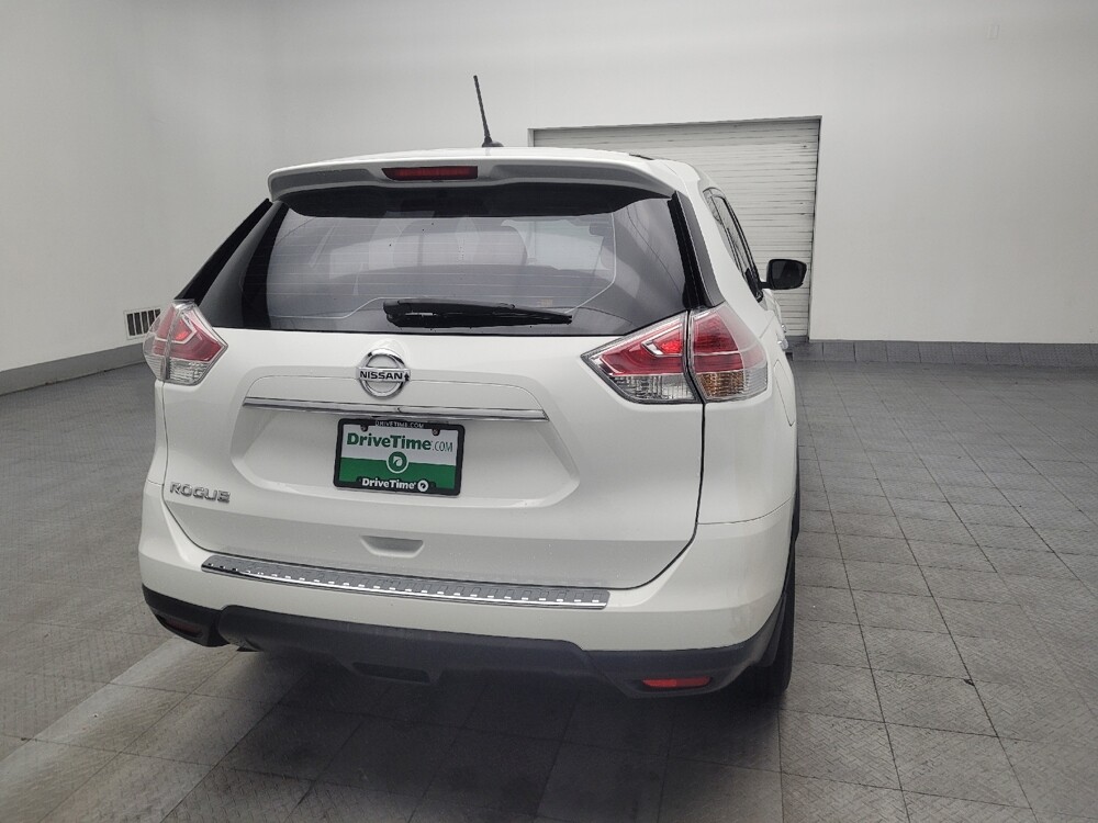 2015 Nissan Rogue in Birmingham, AL 35215 - 18118796 7
