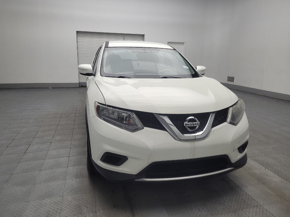 2015 Nissan Rogue in Birmingham, AL 35215 - 18118796 14