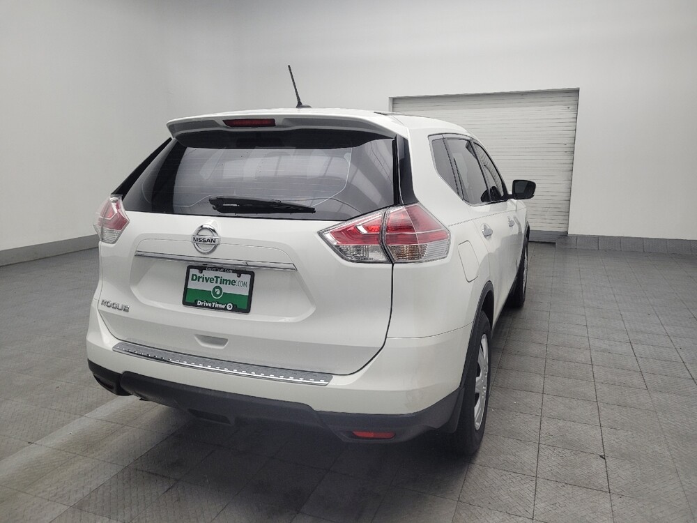 2015 Nissan Rogue in Birmingham, AL 35215 - 18118796 9