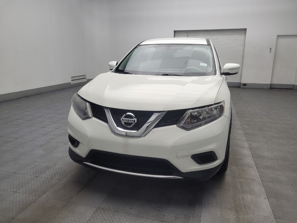 2015 Nissan Rogue in Birmingham, AL 35215 - 18118796 15