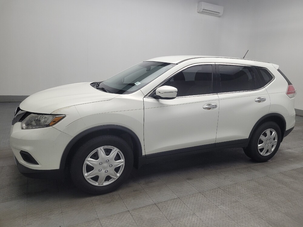 2015 Nissan Rogue in Birmingham, AL 35215 - 18118796 2
