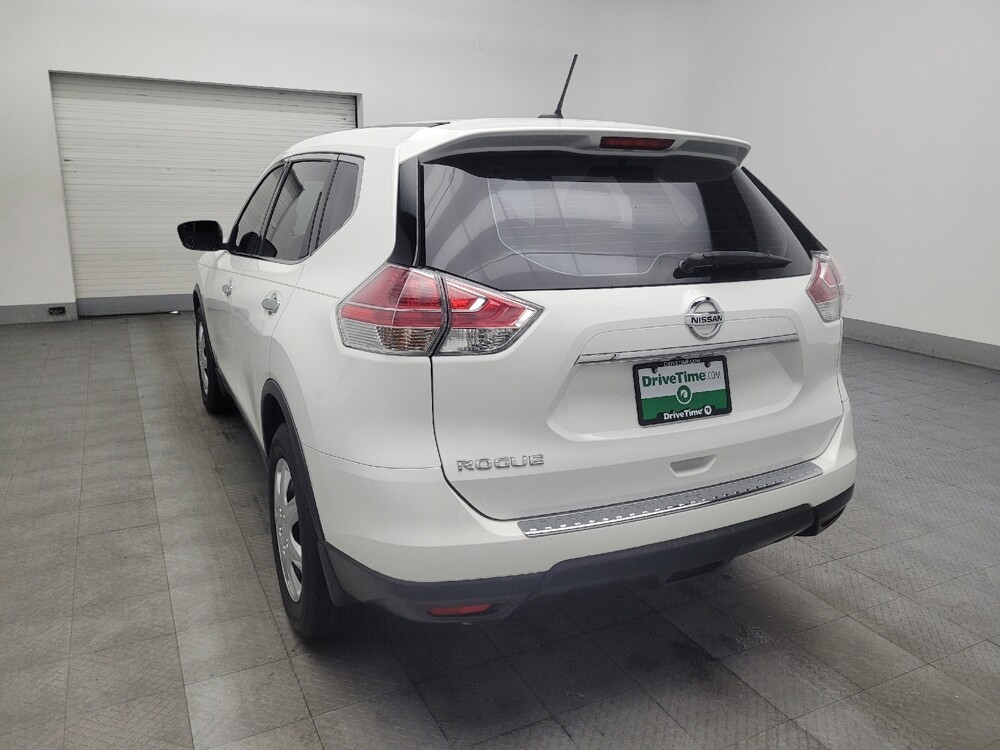 2015 Nissan Rogue in Birmingham, AL 35215 - 18118796 5