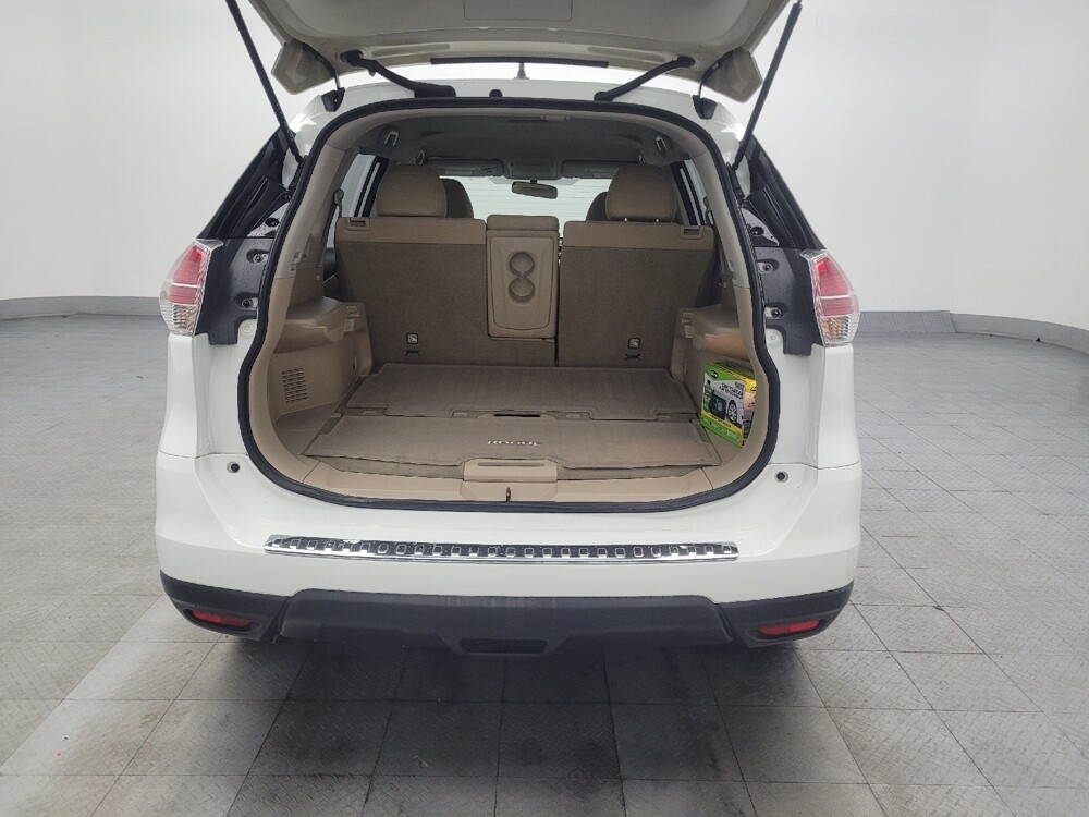 2015 Nissan Rogue in Birmingham, AL 35215 - 18118796 29