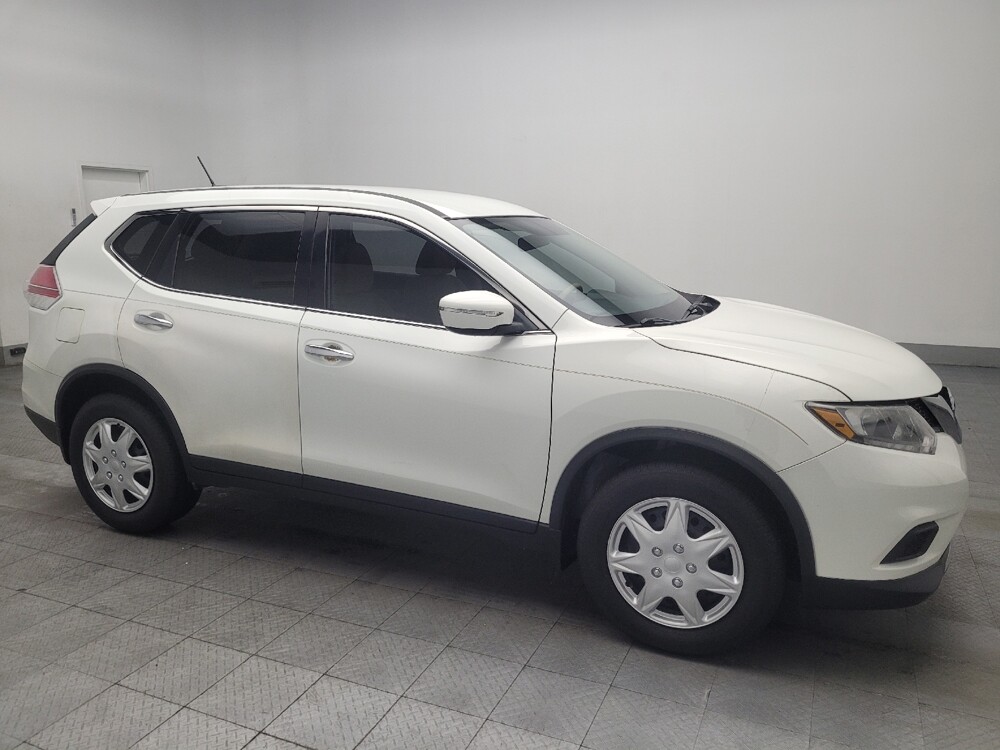 2015 Nissan Rogue in Birmingham, AL 35215 - 18118796 11