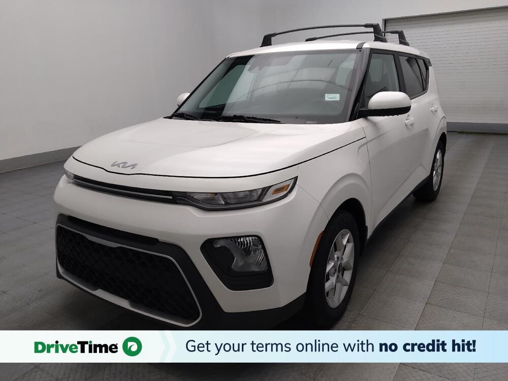 2022 Kia Soul in Columbus, GA 31909 - 18118797