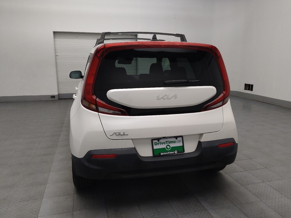 2022 Kia Soul in Columbus, GA 31909 - 18118797 6