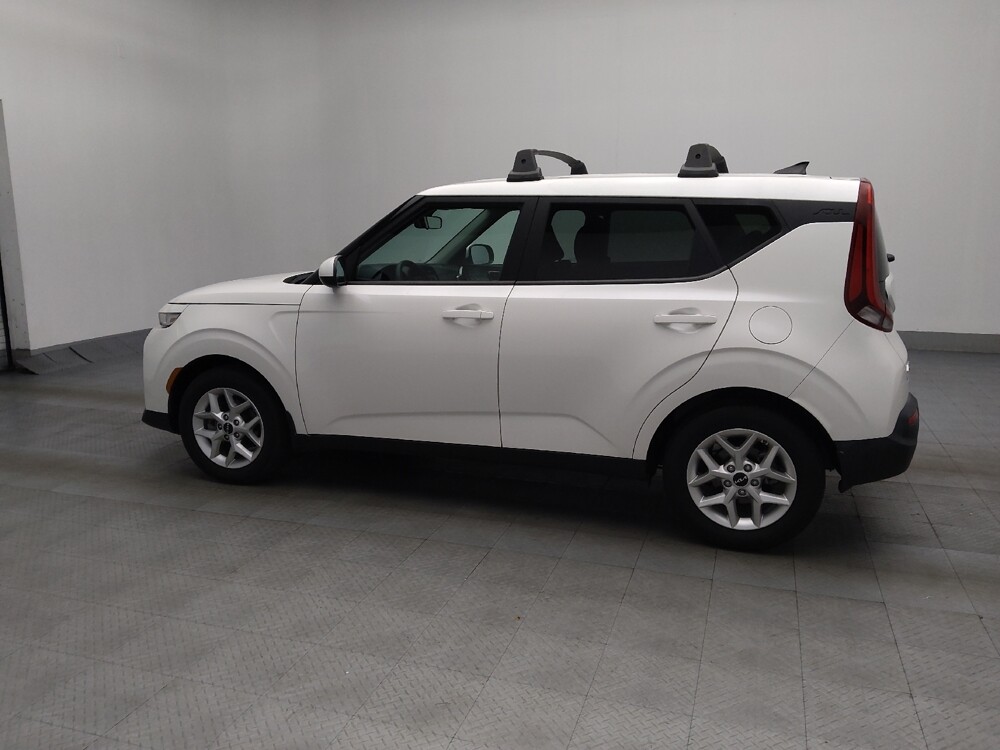 2022 Kia Soul in Columbus, GA 31909 - 18118797 3