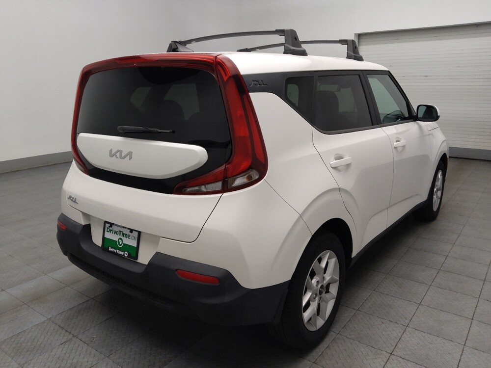 2022 Kia Soul in Columbus, GA 31909 - 18118797 9