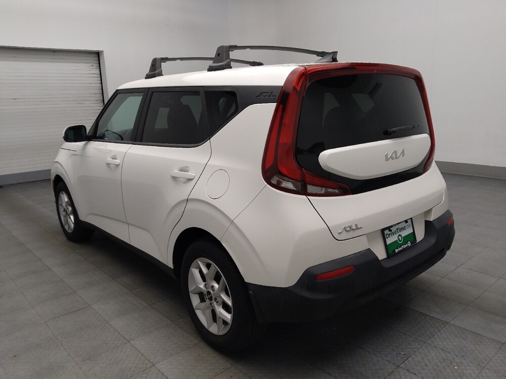 2022 Kia Soul in Columbus, GA 31909 - 18118797 5