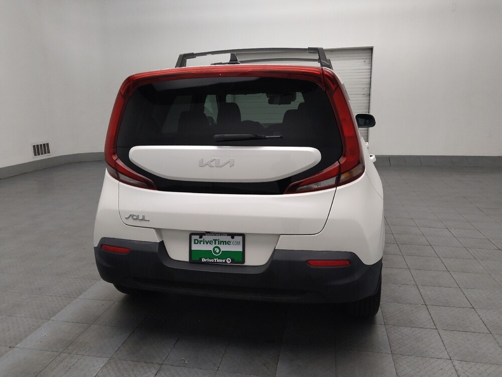 2022 Kia Soul in Columbus, GA 31909 - 18118797 7
