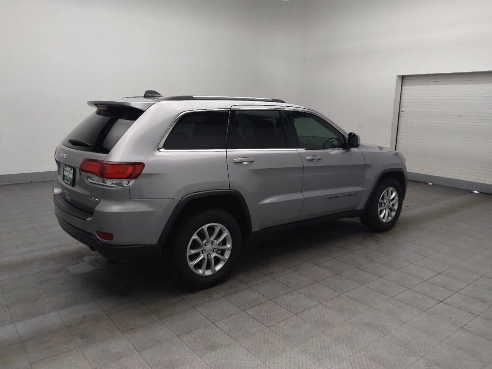 2021 Jeep Grand Cherokee in Columbus, GA 31909 - 18118799 10